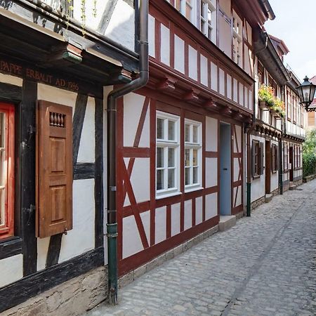 Gaeste-Maisonette Martinus Erfurt Eksteriør billede