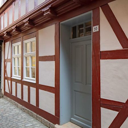 Gaeste-Maisonette Martinus Erfurt Eksteriør billede